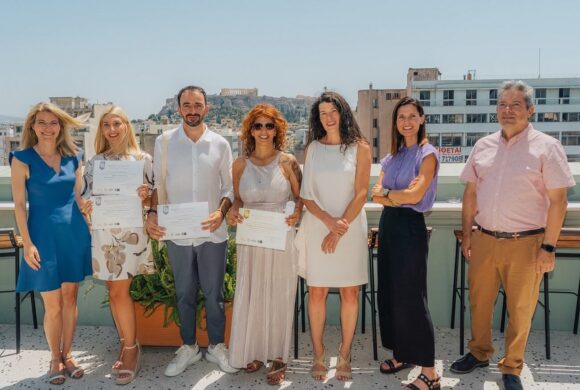Zero Waste HoReCa Hub: Απονεμήθηκαν οι πρώτες Zero Waste διακρίσεις σε 53 επιχειρήσεις – μέλη του κλάδου HoReCa
