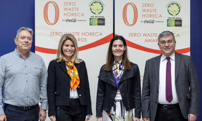 ZERO WASTE HORECA AWARDS 2025 ZERO WASTE HORECA AWARDS 2025